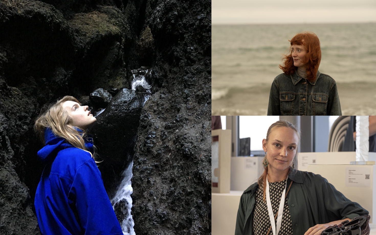 Konstnärsgruppen Currents: 